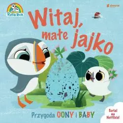 WITAJ, MAŁE JAJKO WYSPA PUFFINÓW - Słowne