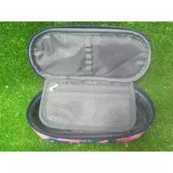 PIÓRNIK SASZETKA PAWIE PIÓRA ST.RIGHT - St. Majewski