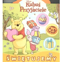 ŚWIETUJEMY KUBUŚ I PRZYJACIELE 3+ - Ameet