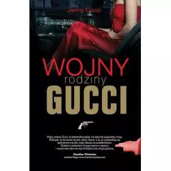 WOJNY RODZINY GUCCI Jenny Gucci - Pascal