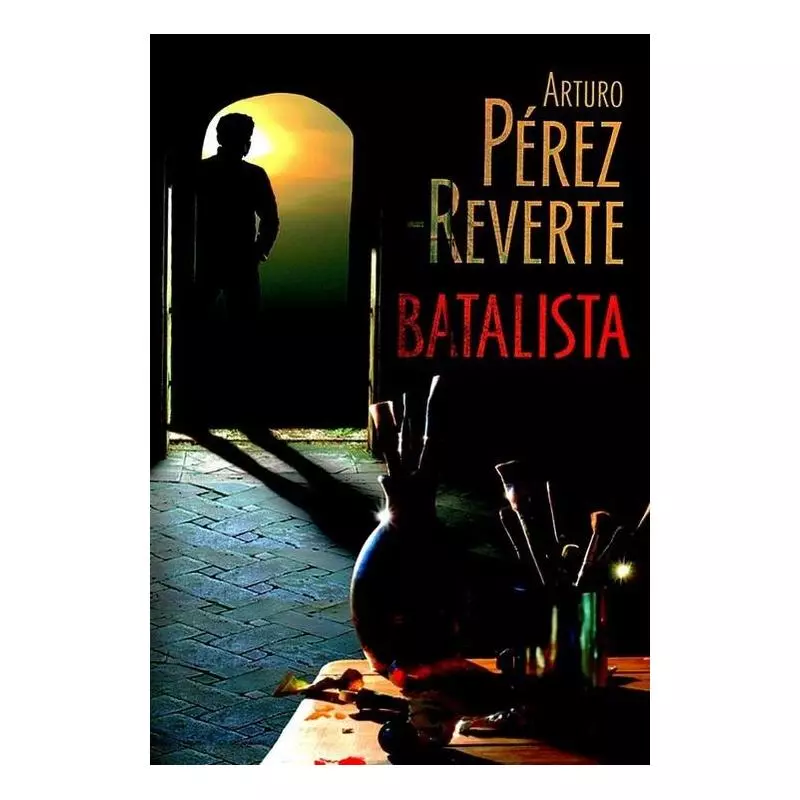 BATALISTA Arturo Perez-Reverte - Muza