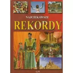 NAJCIEKAWSZE REKORDY - Arti