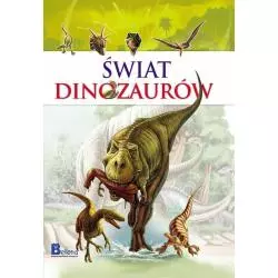 ŚWIAT DINOZAURÓW - Bellona