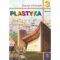 PLASTYKA 3 ZESZYT ĆWICZEŃ Barbara Neubart - WSiP