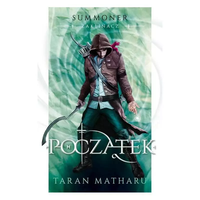 POCZĄTEK SUMMONER ZAKLINACZ Taran Matharu - Jaguar