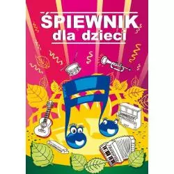 ŚPIEWNIK DLA DZIECI - Literat