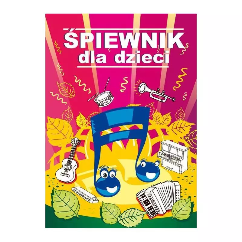 ŚPIEWNIK DLA DZIECI - Literat