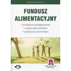 FUNDUSZ ALIMENTACYJNY Magdalena Ługiewicz - ODDK