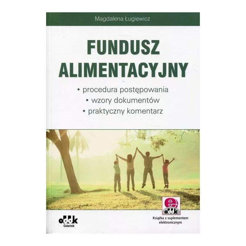 FUNDUSZ ALIMENTACYJNY Magdalena Ługiewicz - ODDK