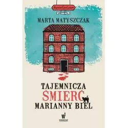 TAJEMNICZA ŚMIERĆ MARIANNY BIEL KRYMINAŁ POD PSEM 1 Marta Matyszczak - Dolnośląskie