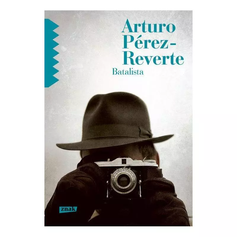 BATALISTA Arturo Perez-Reverte - Znak