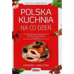 POLSKA KUCHNIA NA CO DZIEŃ - Dragon