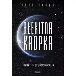 BŁĘKITNA KROPKA Carl Sagan - Zysk