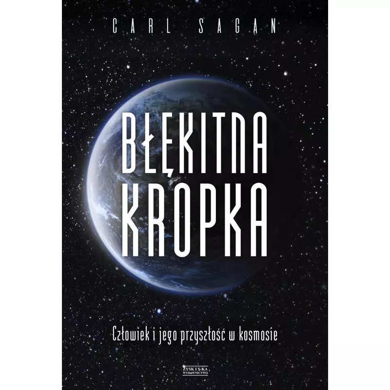 BŁĘKITNA KROPKA Carl Sagan - Zysk