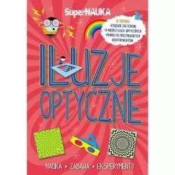 ILUZJE OPTYCZNE SUPERNAUKA - Wilga