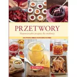 PRZETWORY Lisa Atwood - Buchmann