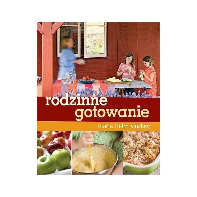 RODZINNE GOTOWANIE - Buchmann