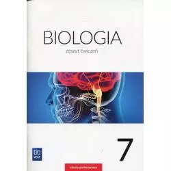 BIOLOGIA 7 ZESZYT ĆWICZEŃ Ewa Jastrzębska, Ewa Pyłka-Gutowska, Ewa Kłos - 