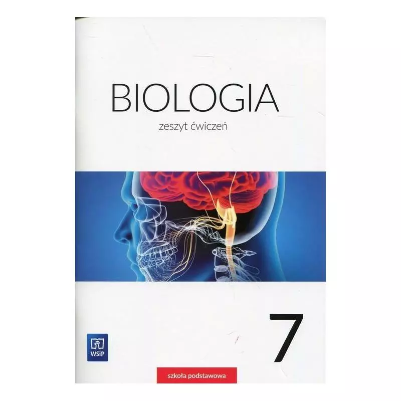 BIOLOGIA 7 ZESZYT ĆWICZEŃ Ewa Jastrzębska, Ewa Pyłka-Gutowska, Ewa Kłos - 