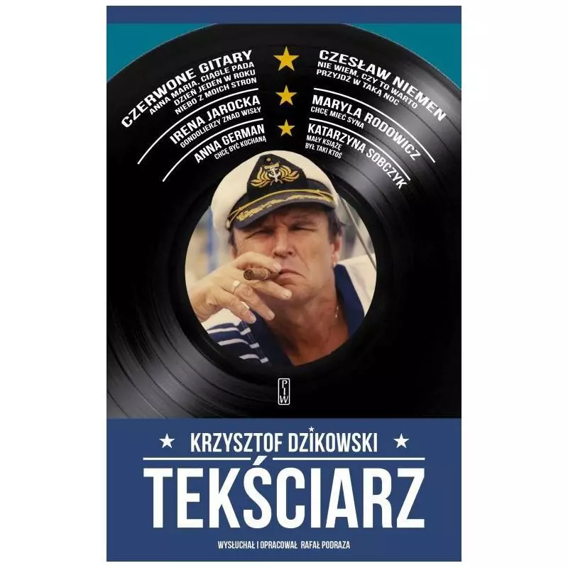 TEKŚCIARZ Krzysztof Dzikowski - Piw