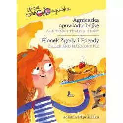 PLACEK ZGODY I POGODY Joanna Papuzińska - Literatura