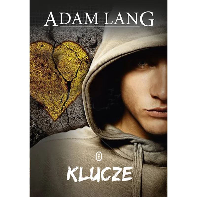 KLUCZE Adam Lang - Wydawnictwo Literackie