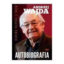 KINO I RESZTA ŚWIATA AUTOBIOGRAFIA Andrzej Wajda - Znak