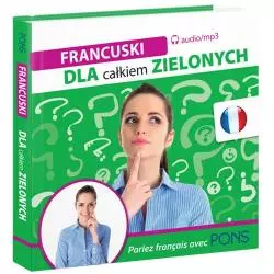 FRANCUSKI DLA CAŁKIEM ZIELONYCH - Pons