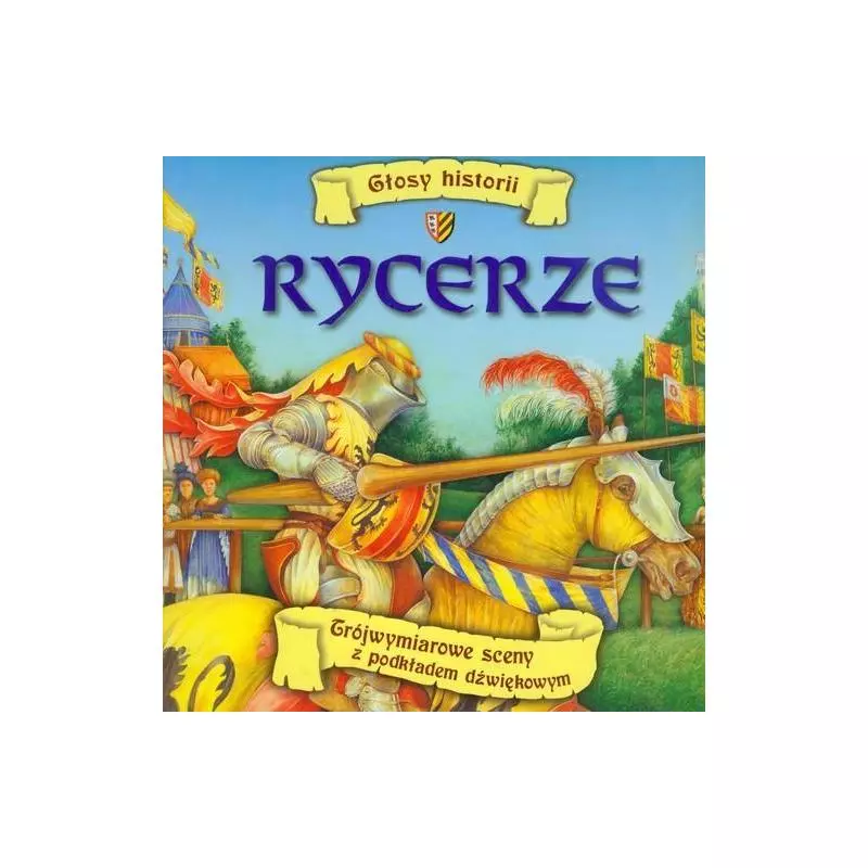 RYCERZE GŁOSY HISTORII Clint Twist - Debit