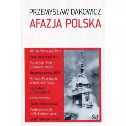 AFAZJA POLSKA Przemysław Dakowicz - Sic!