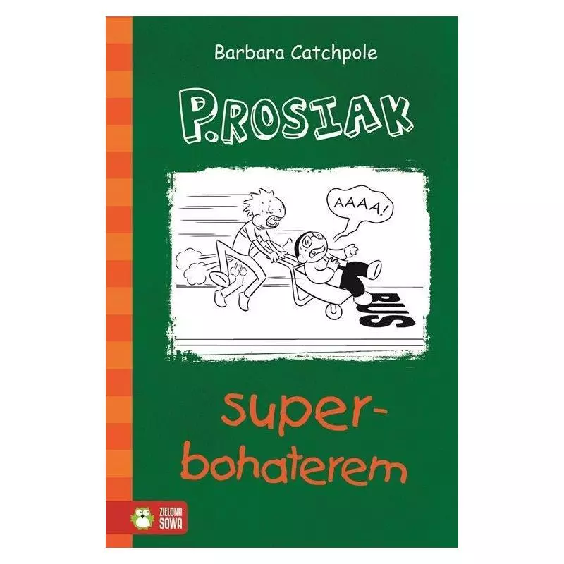 P. ROSIAK SUPERBOHATEREM Barbara Catchpole - Zielona Sowa