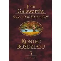 KONIEC ROZDZIAŁU 3 SAGA RODU FORSYTEÓW John Galsworthy - Videograf