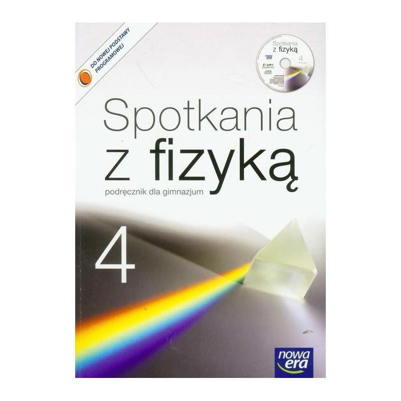 FIZYKA 3 SPOTKANIA Z FIZYKĄ