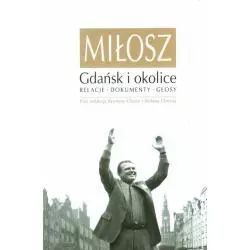 MIŁOSZ GDAŃSK I OKOLICE RELACJE DOKUMENTY GŁOSY - Tytuł