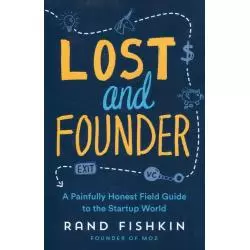LOST AND FOUNDER Rand Fishkin - Penguin Books