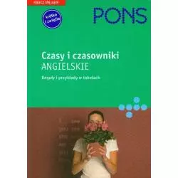 CZASY I CZASOWNIKI ANGIELSKIE REGUŁY I PRZYKŁADY W TABELACH - Pons