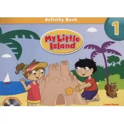 MY LITTLE ISLAND 1 ACTIVITY BOOK + SONGS&CHANTS CD Leone Dyson - Pearson