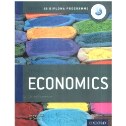 ECONOMICS COURE COMPANION Jocelyn Blink, Ian Dorton - Oxford University Press
