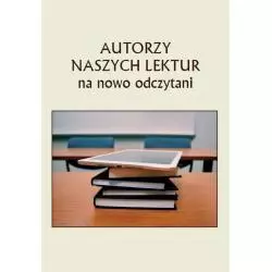 AUTORZY NASZYCH LEKTUR NA NOWO ODCZYTANI - Wydawnictwo Naukowe Uniwersytetu Szczecińskiego