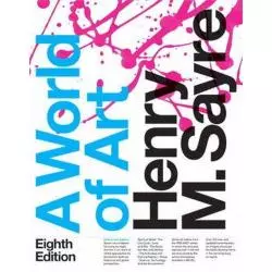 A WORLD OF ART Henry Sayre - Pearson