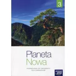 PLANETA NOWA 3 PODRĘCZNIK Mariusz Szubert - Nowa Era