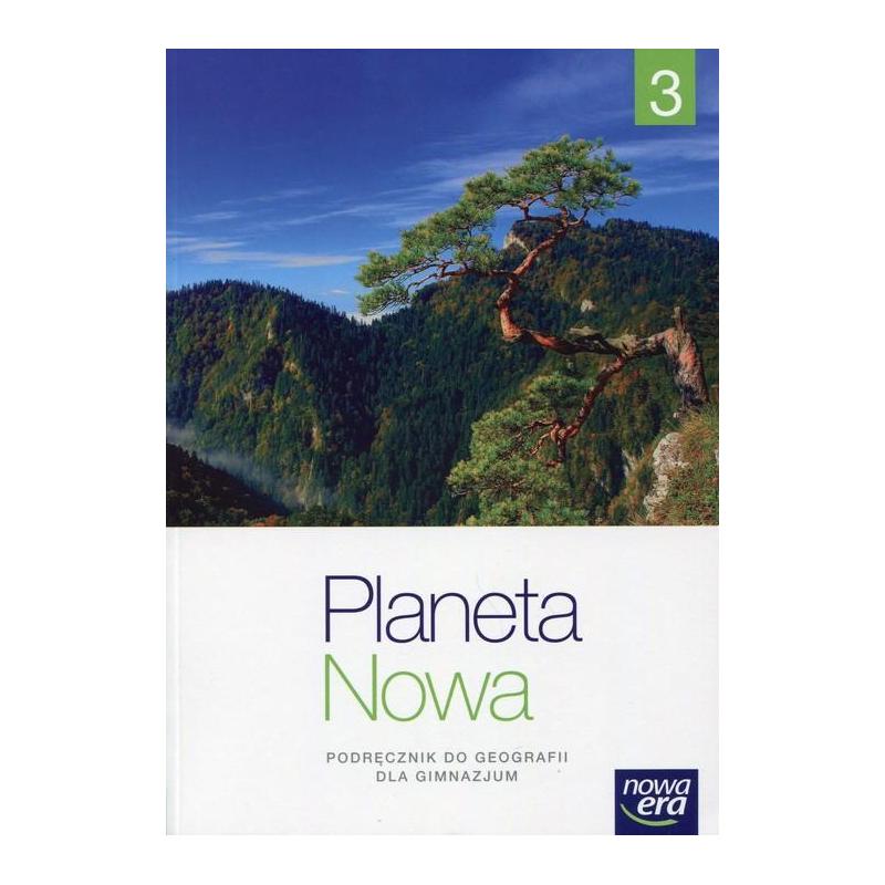 PLANETA NOWA 3 PODRĘCZNIK MARIUSZ SZUBERT