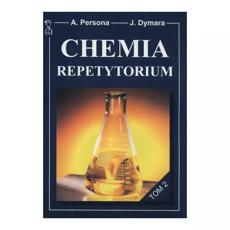 CHEMIA MATURA REPETYTORIUM 2 - Medyk