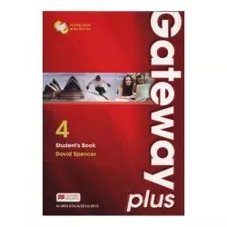 GATEWAY PLUS 4 STUDENT BOOK David Spencer - Macmillan