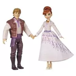LALKA ANNA I KRISTOFF ROMANTYCZNY 2-PAK KRAINA LODU II DISNEY 3+ - Hasbro