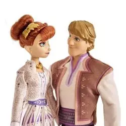 LALKA ANNA I KRISTOFF ROMANTYCZNY 2-PAK KRAINA LODU II DISNEY 3+ - Hasbro