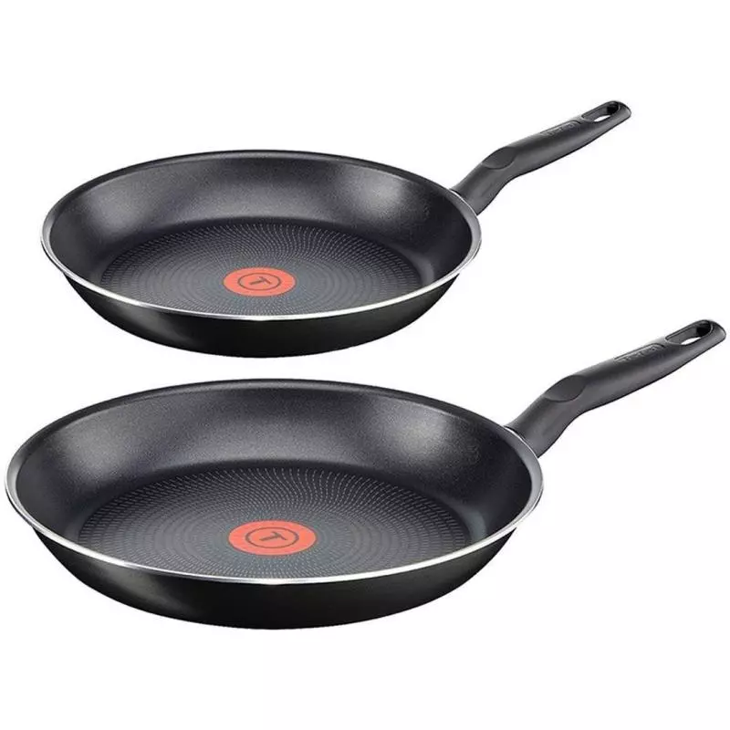 ZESTAW 2 PATELNI TEFAL EXTRA 20 + 26 CM - Tefal