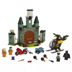 BATMAN I UCIECZKA JOKERA LEGO DC COMICS SUPER HEROES 76138 - Lego