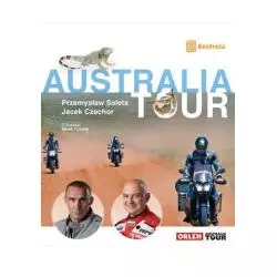 AUSTRALIA TOUR Przemysław Saleta, Jacek Czachor - Orle Pióro