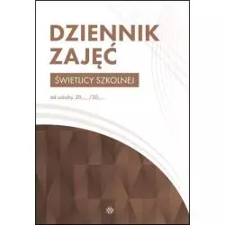 DZIENNIK ZAJĘĆ ŚWIETLICY SZKOLNEJ - Harmonia